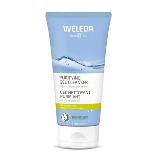 WELEDA ZUIVERENDE REINIGINGSGEL 100ML